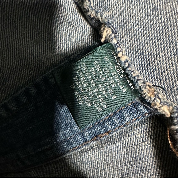Lauren Jeans Co Ralph Lauren | Denim Jacket Size Medium - Picture 10 of 10